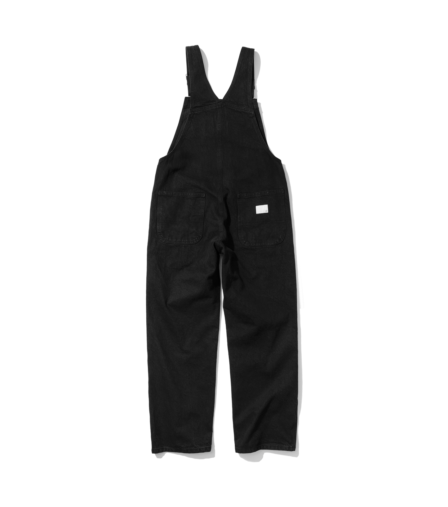 Denim Overall