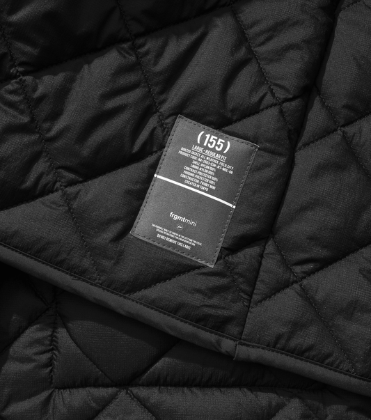 Pixel Logo Liner Jacket