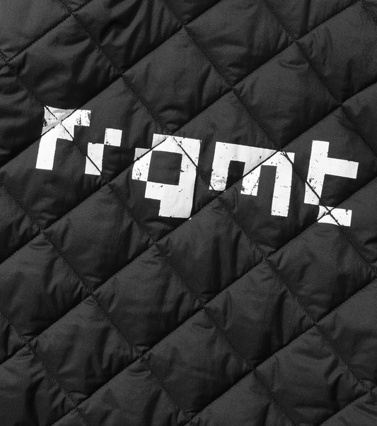 Pixel Logo Liner Jacket
