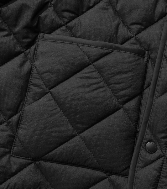Pixel Logo Liner Jacket