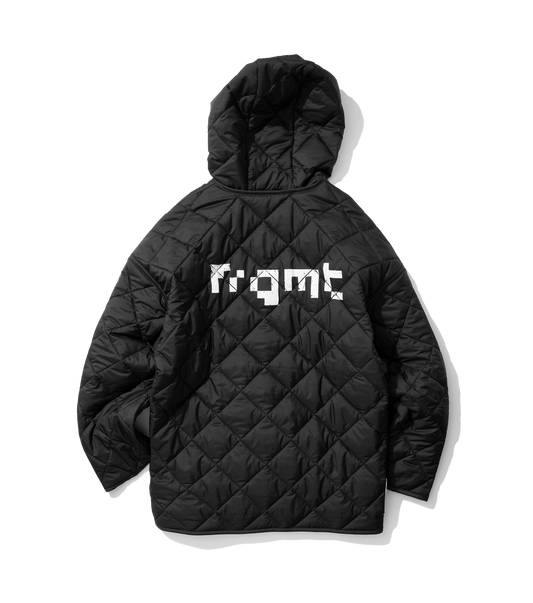 Pixel Logo Liner Jacket