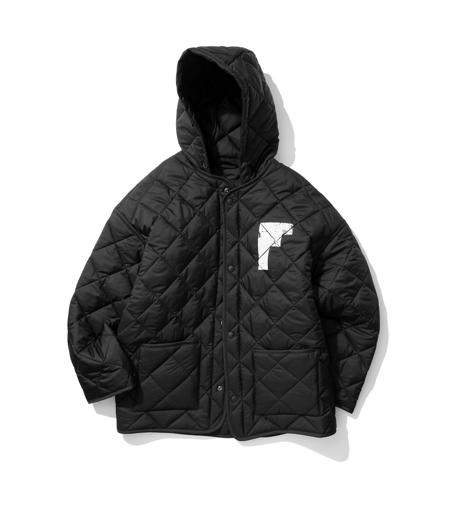 Pixel Logo Liner Jacket