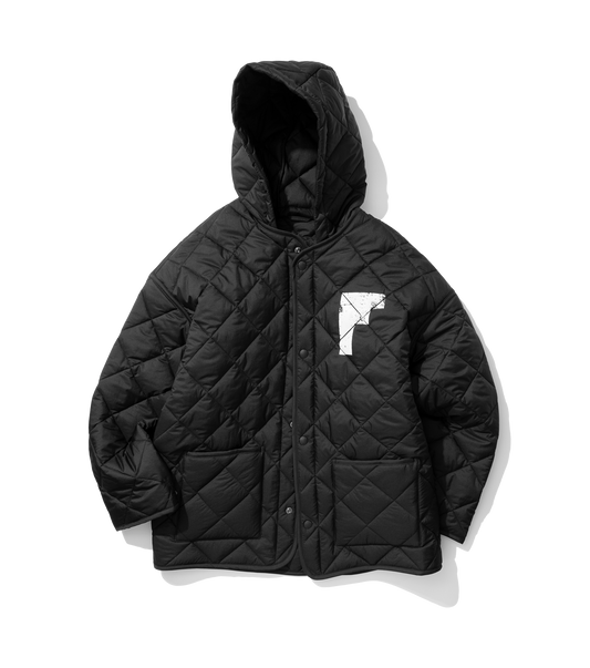 Pixel Logo Liner Jacket