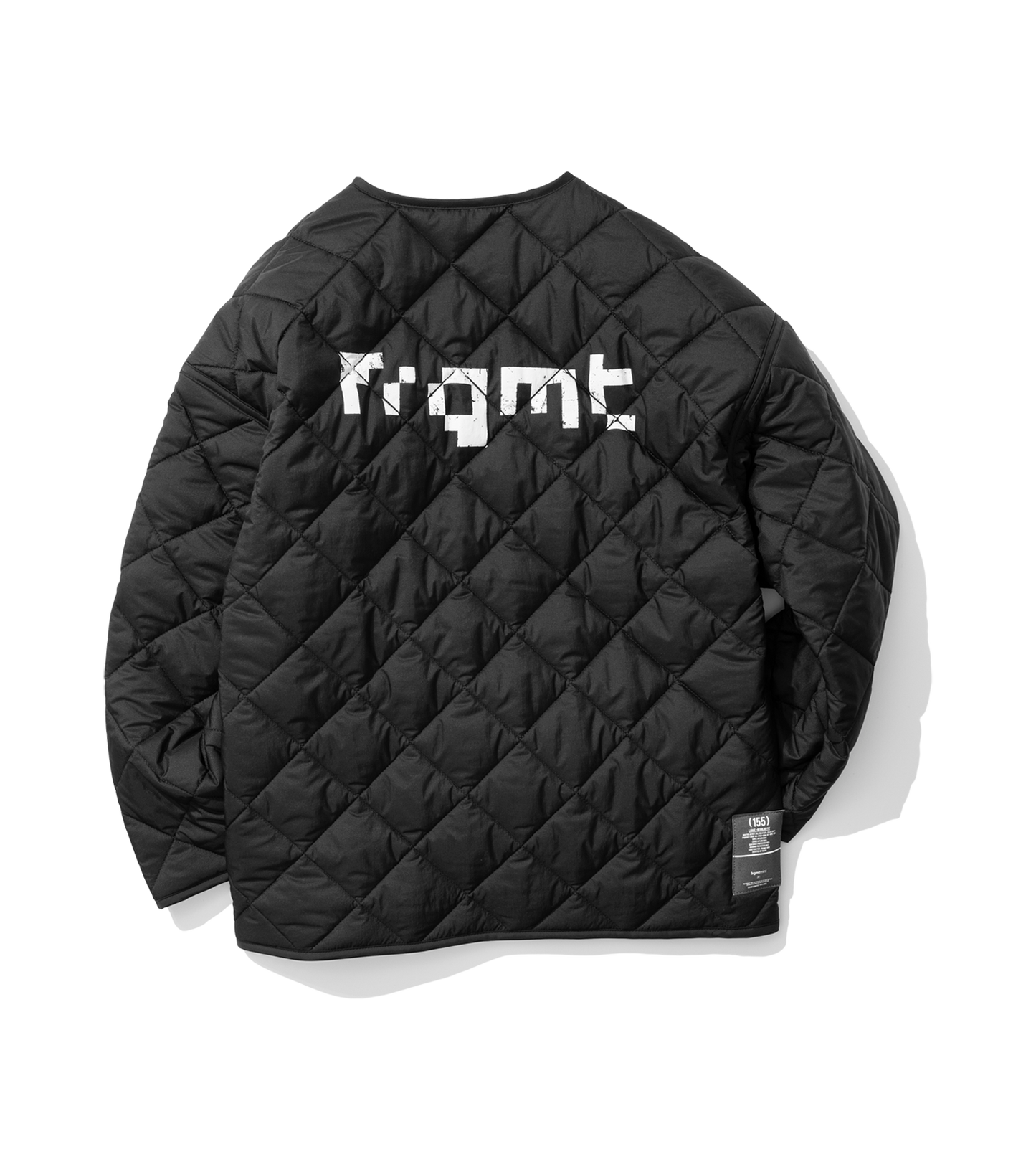 Pixel Logo Liner Jacket