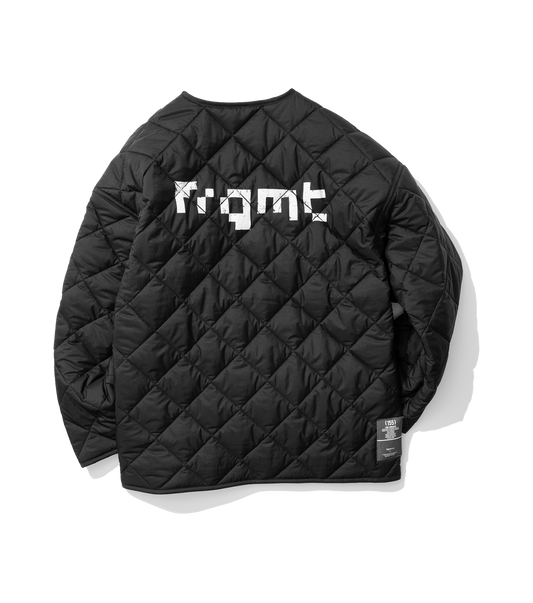 Pixel Logo Liner Jacket