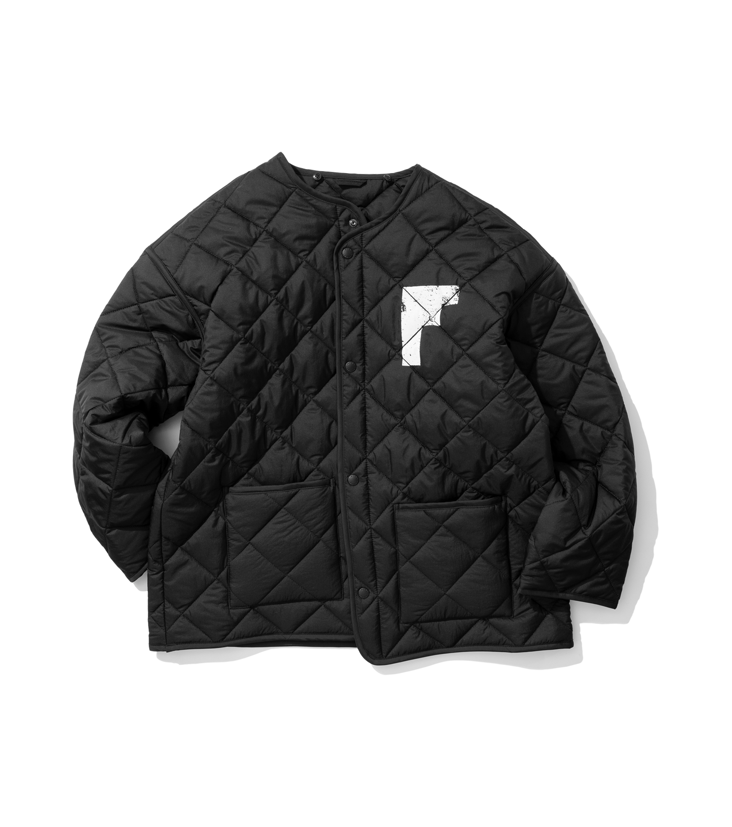 Pixel Logo Liner Jacket