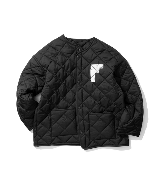 Pixel Logo Liner Jacket