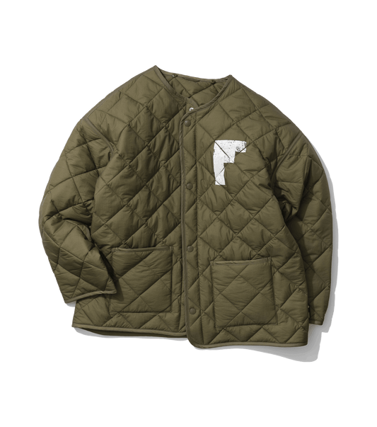 Pixel Logo Liner Jacket