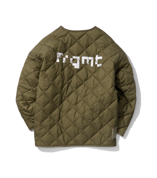 Pixel Logo Liner Jacket