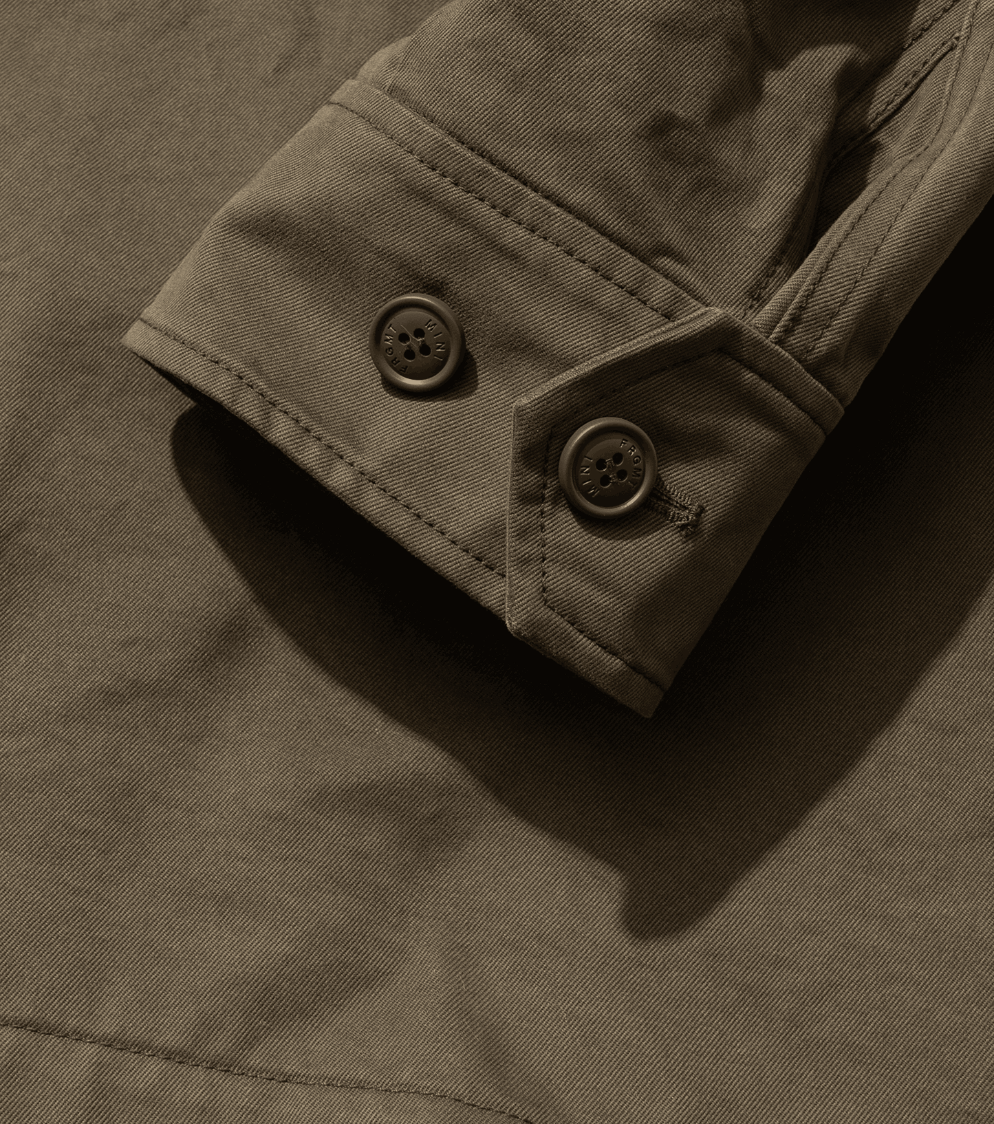Cotton Field Jacket