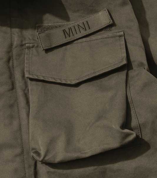 Cotton Field Jacket