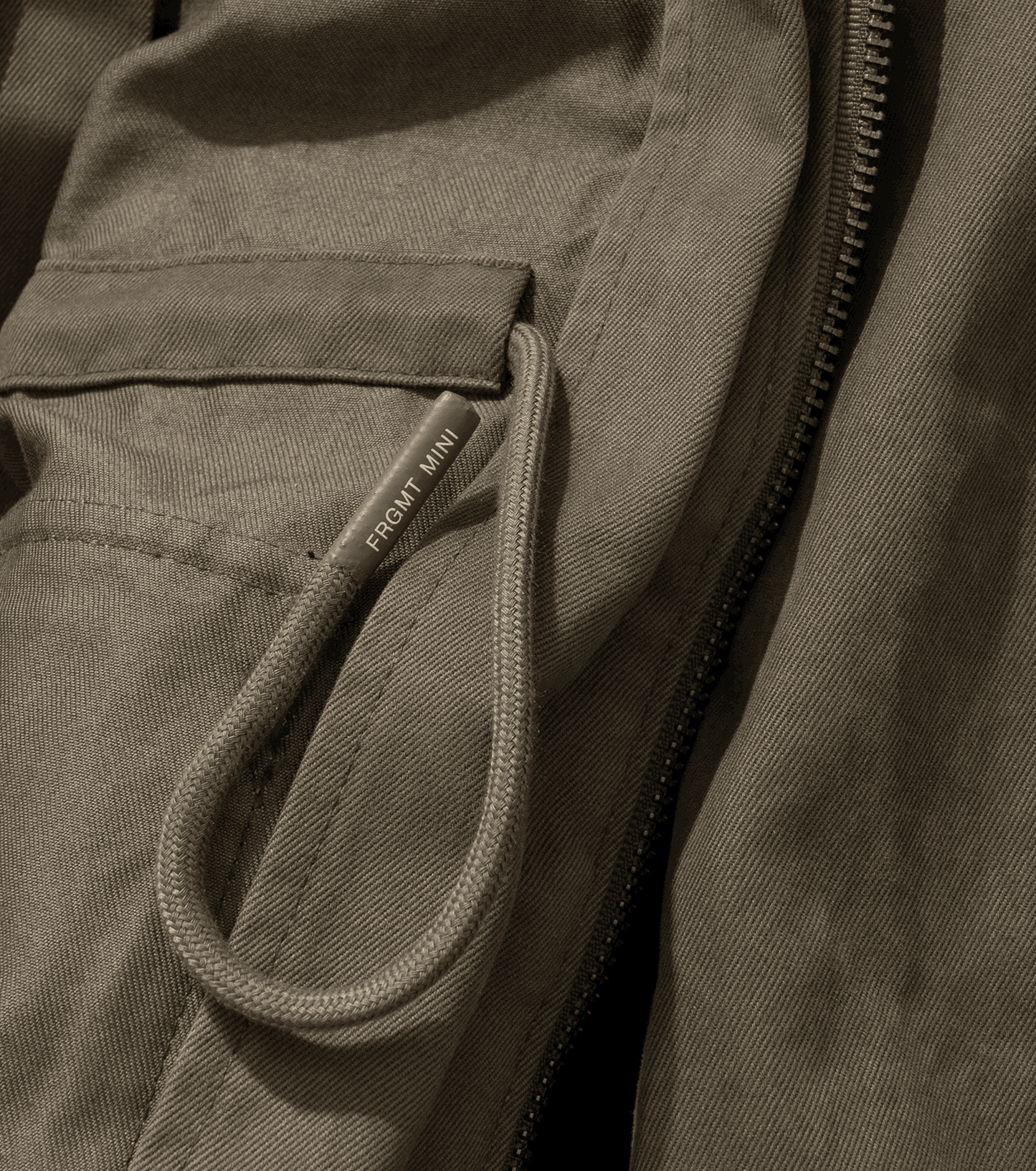 Cotton Field Jacket