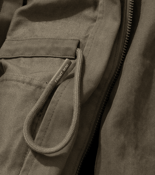 Cotton Field Jacket