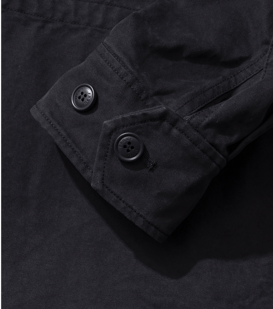 Cotton Field Jacket