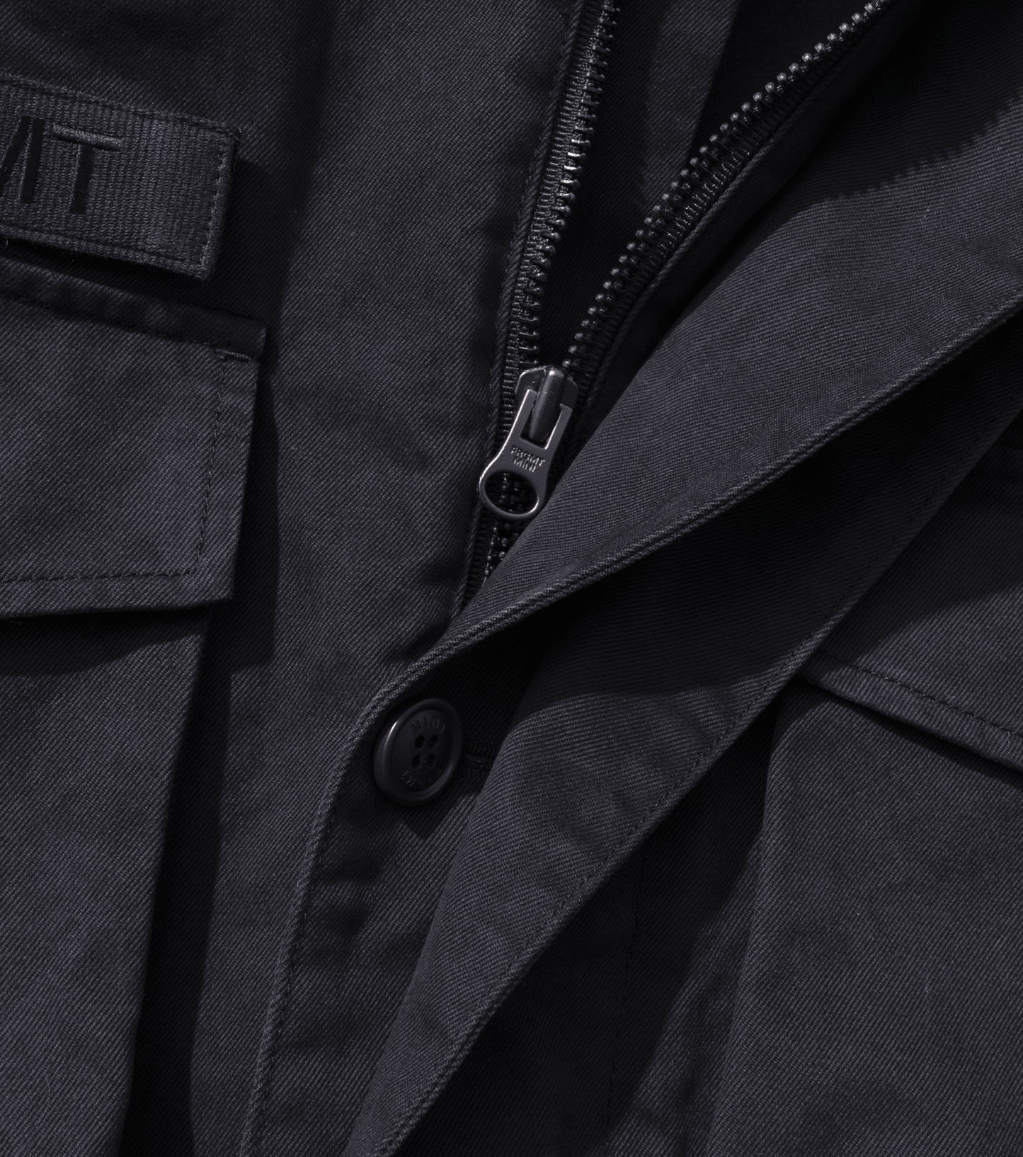 Cotton Field Jacket