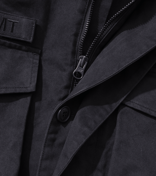 Cotton Field Jacket