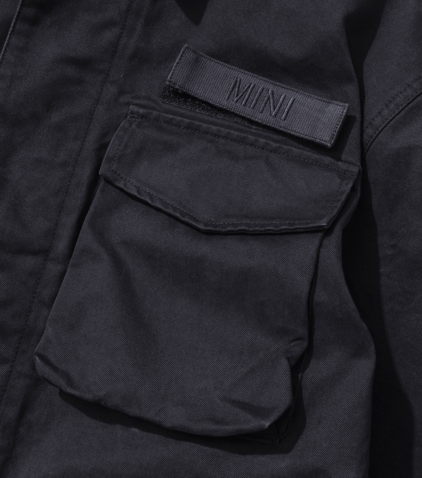 Cotton Field Jacket