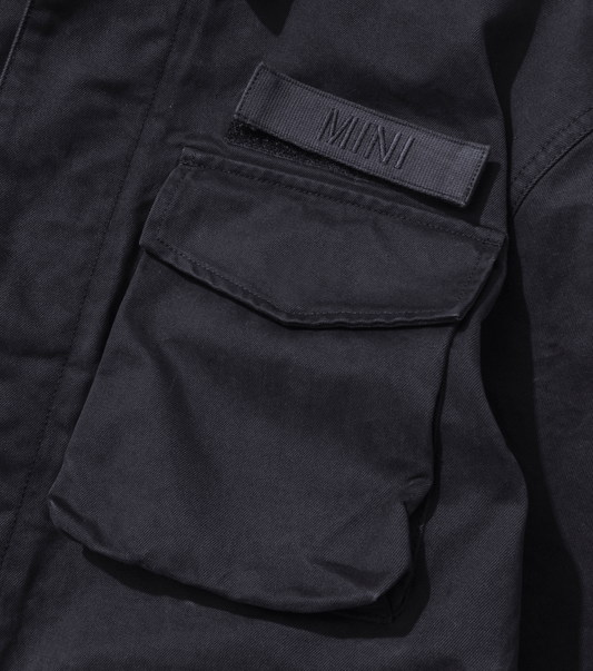 Cotton Field Jacket