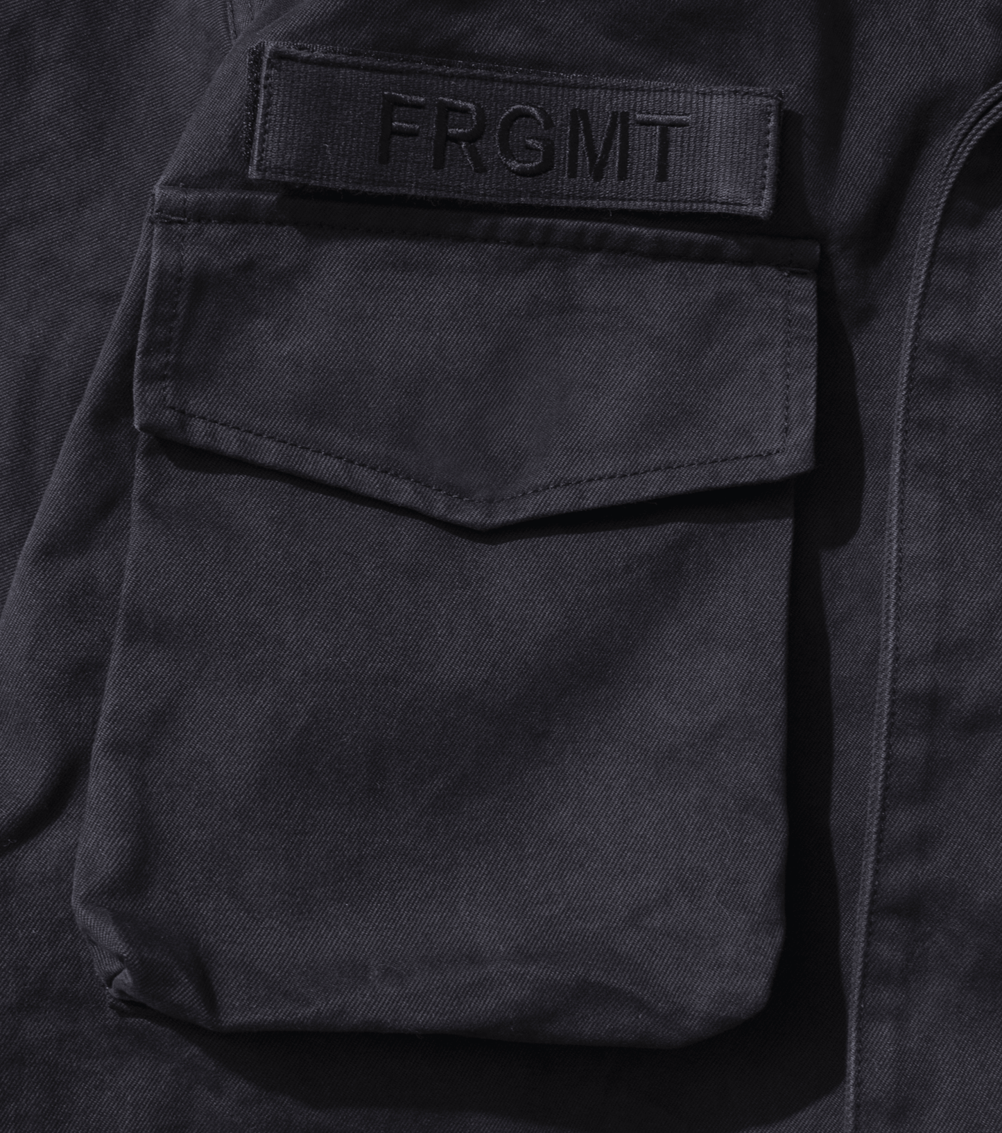 Cotton Field Jacket