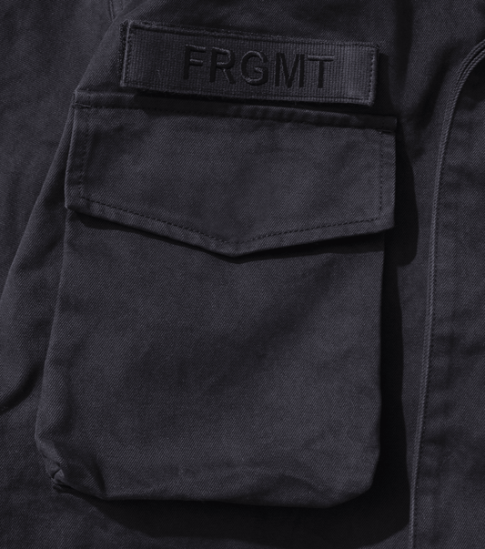 Cotton Field Jacket