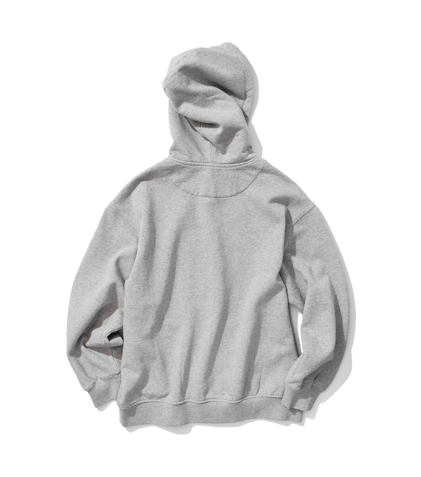 Mini Logo Zip Up Hoodie