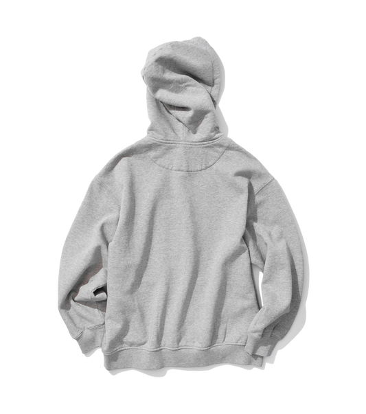 Mini Logo Zip Up Hoodie