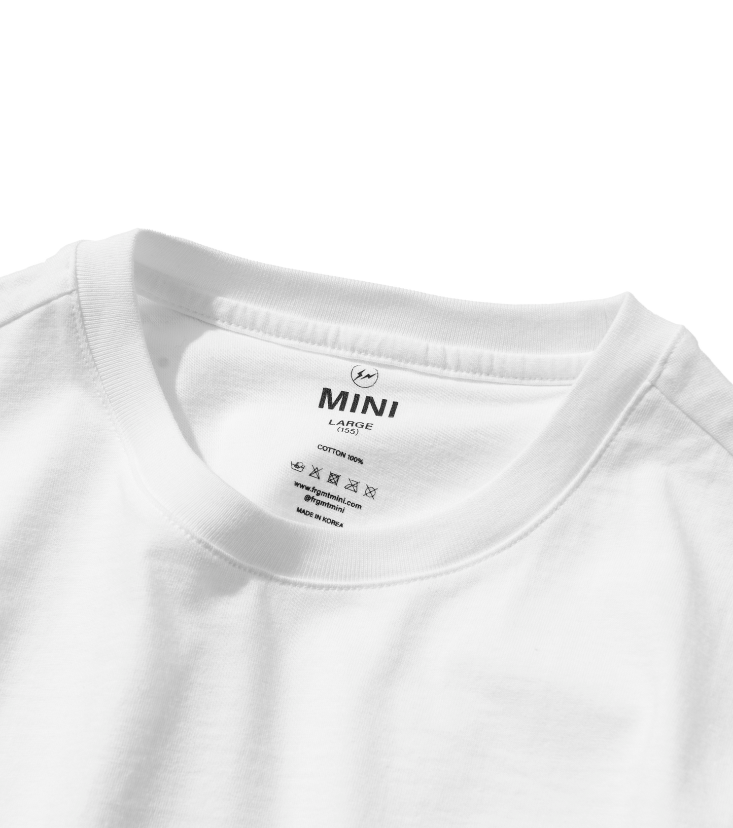 Logo Patch T-Shirt