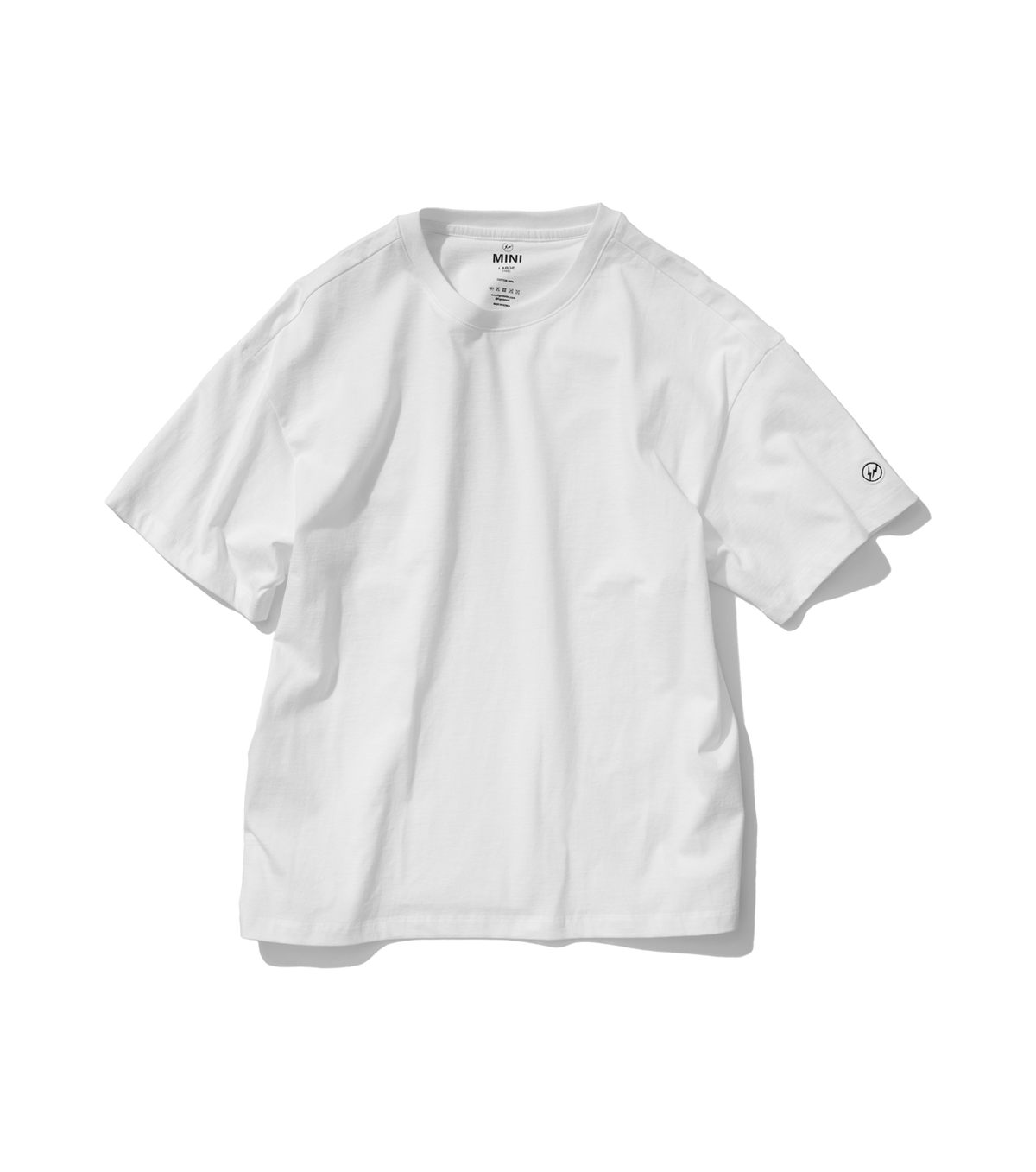 Logo Patch T-Shirt