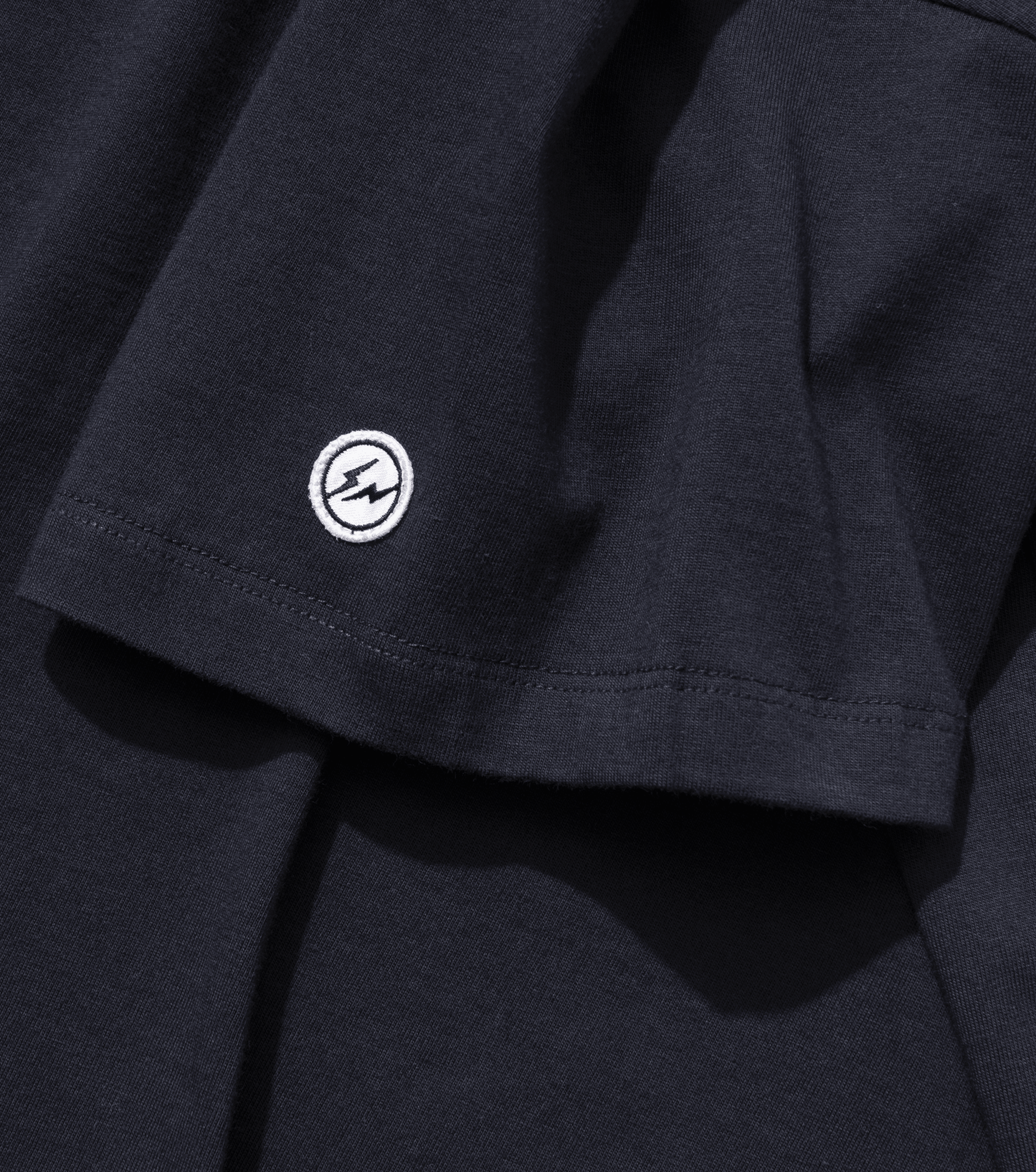 Logo Patch T-Shirt