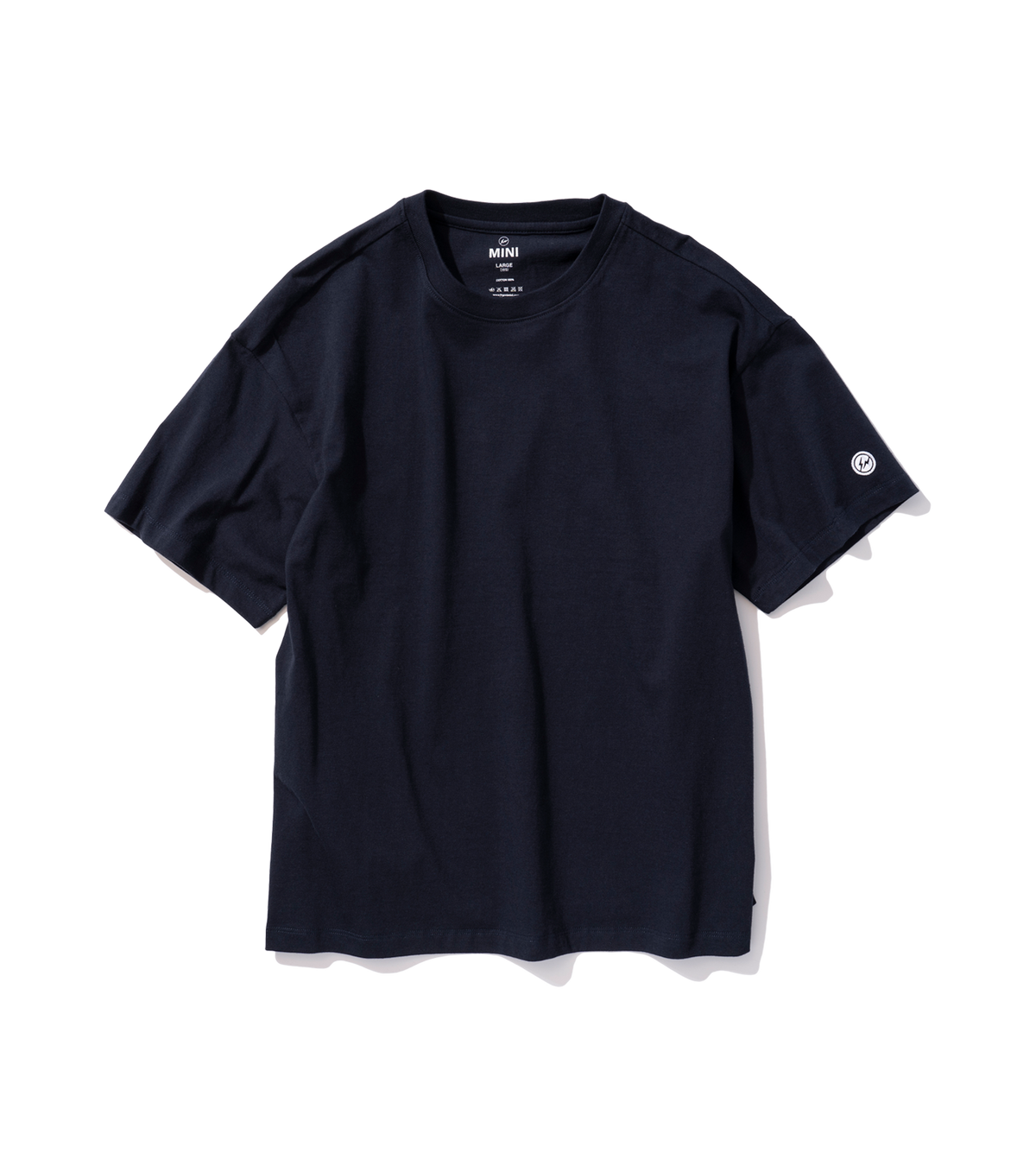 Logo Patch T-Shirt