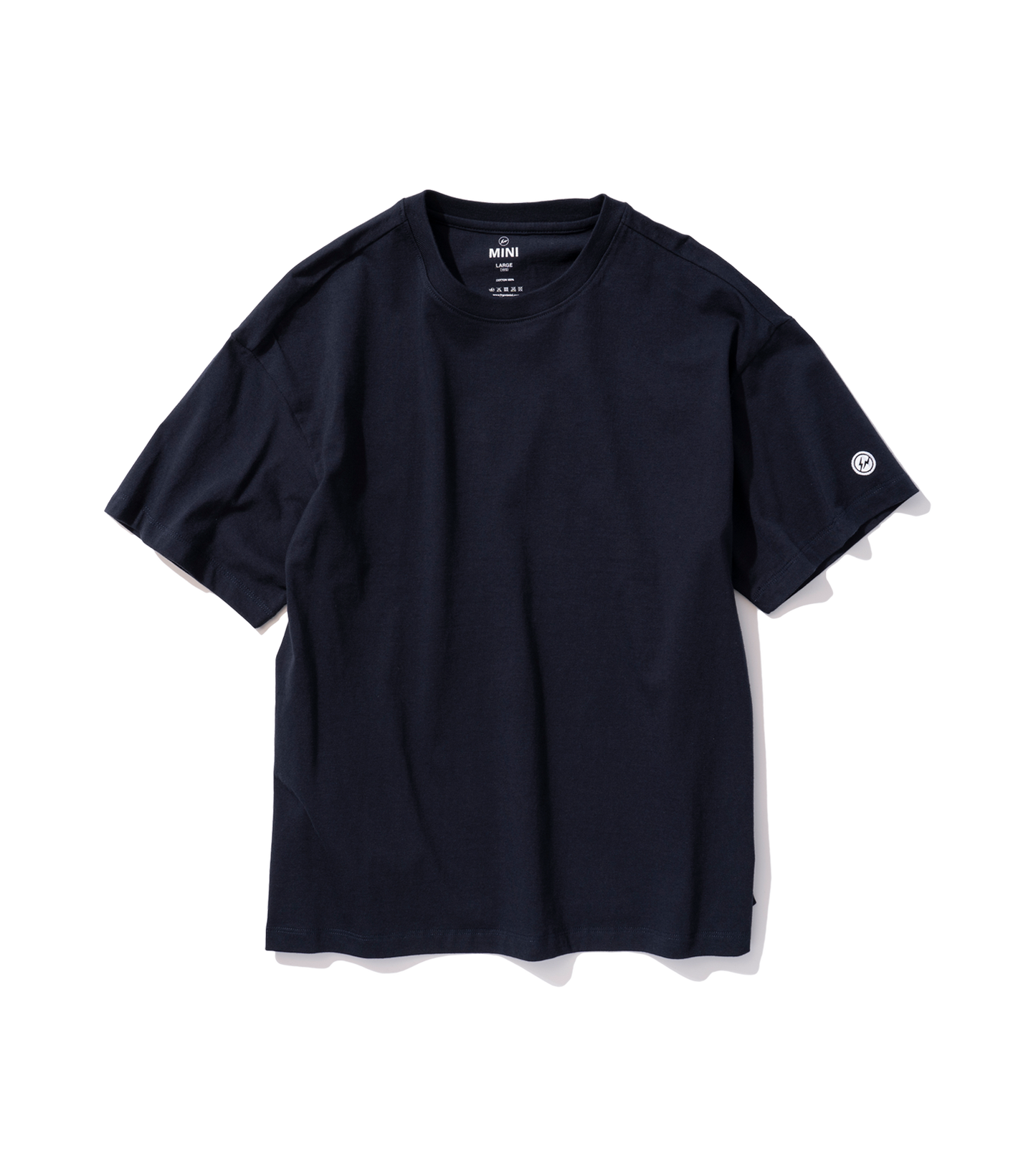 Logo Patch T-Shirt
