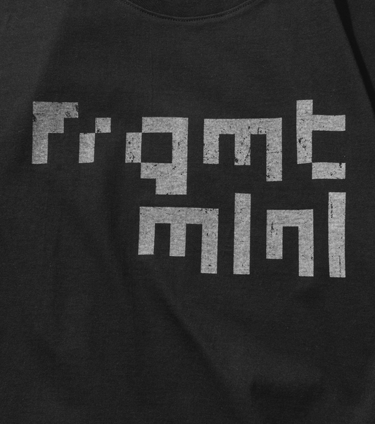 Pixel Logo T-Shirt