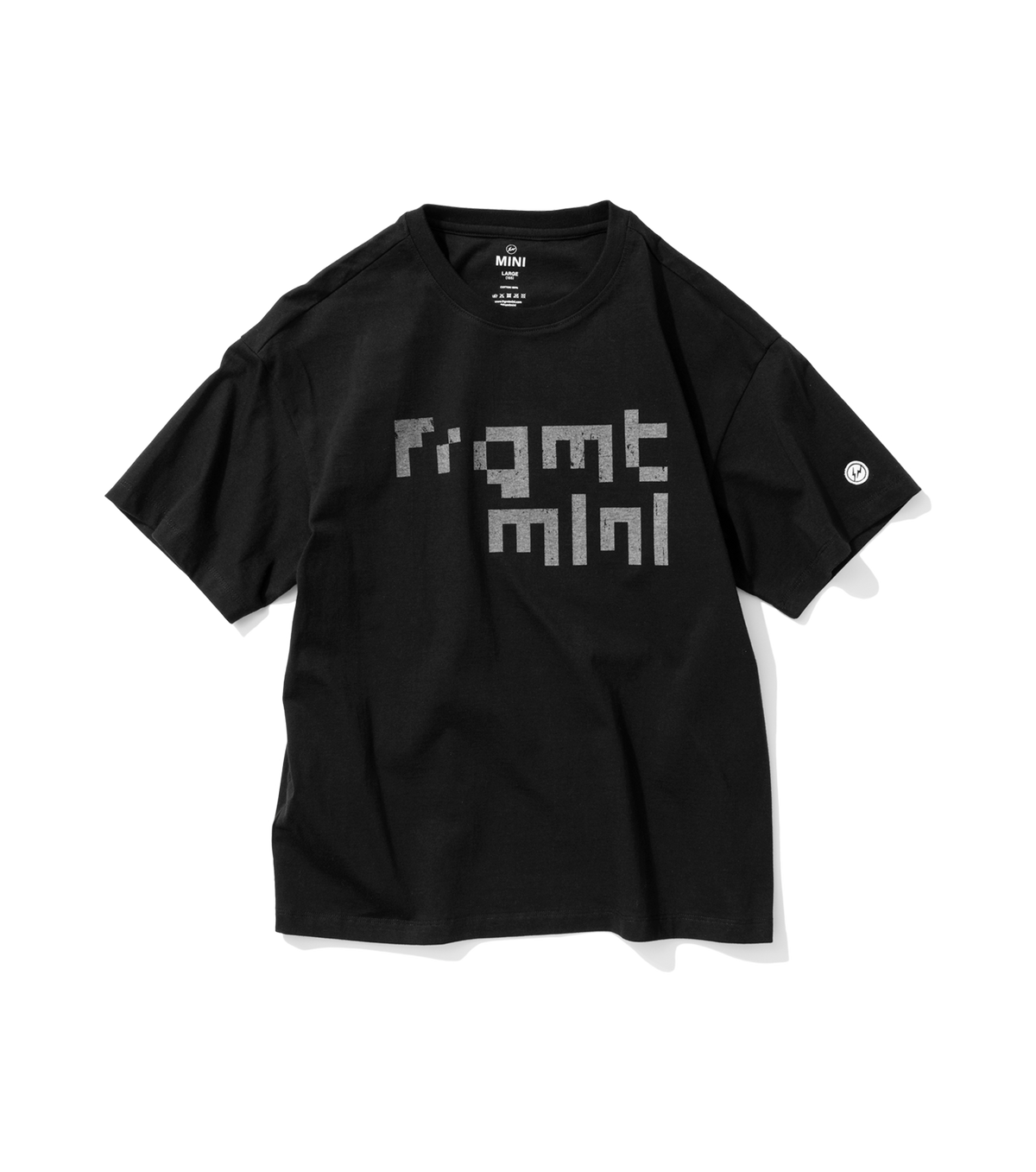 Pixel Logo T-Shirt