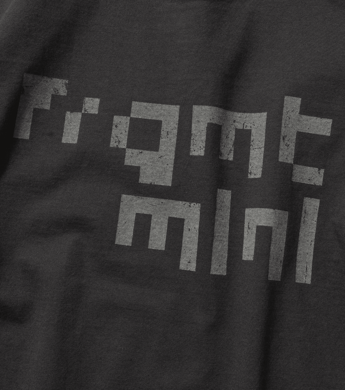 Pixel Logo T-Shirt