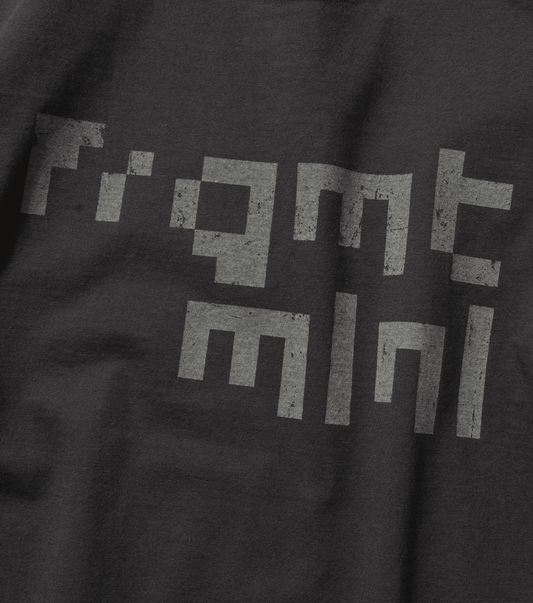 Pixel Logo T-Shirt