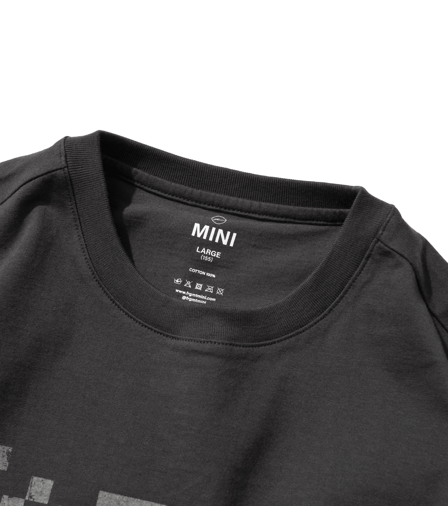 Pixel Logo T-Shirt