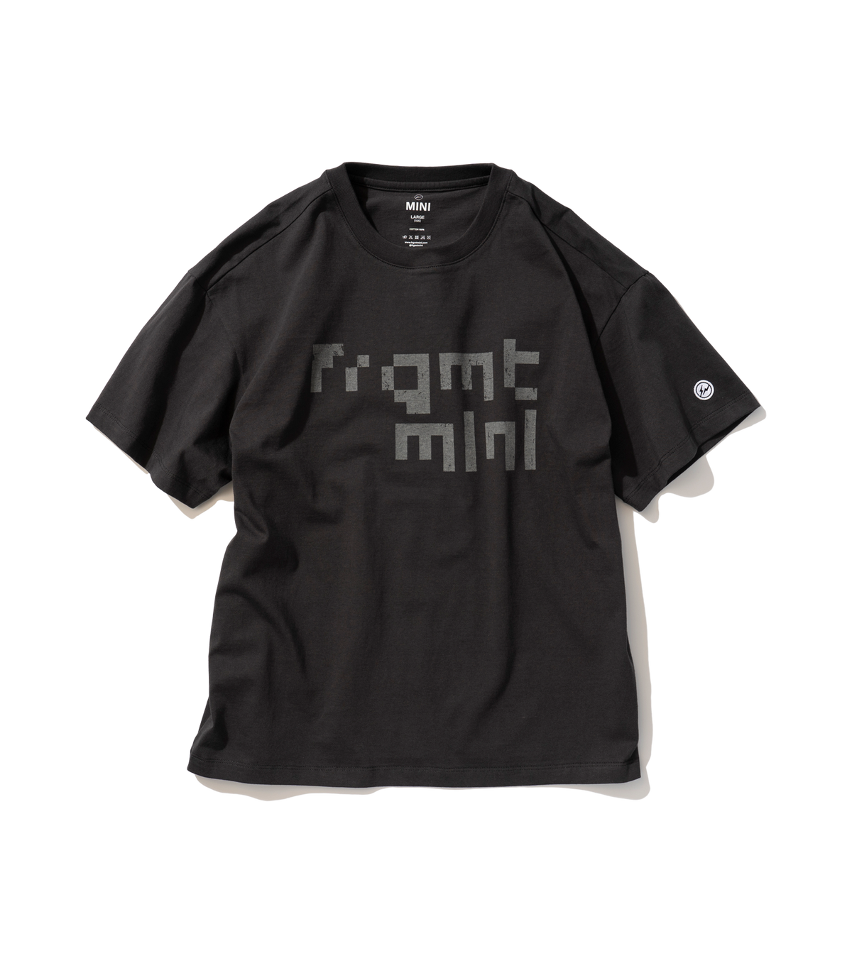 Pixel Logo T-Shirt