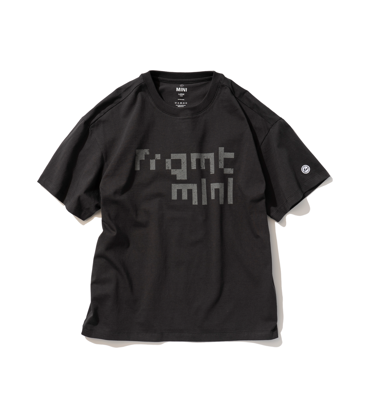 Pixel Logo T-Shirt