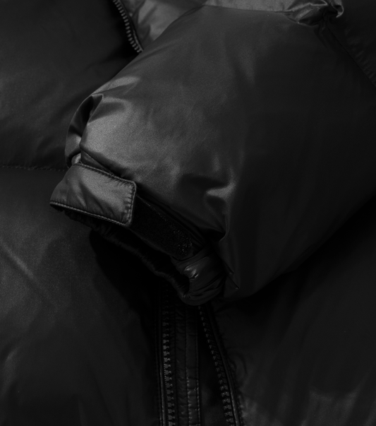Short Down Jacket