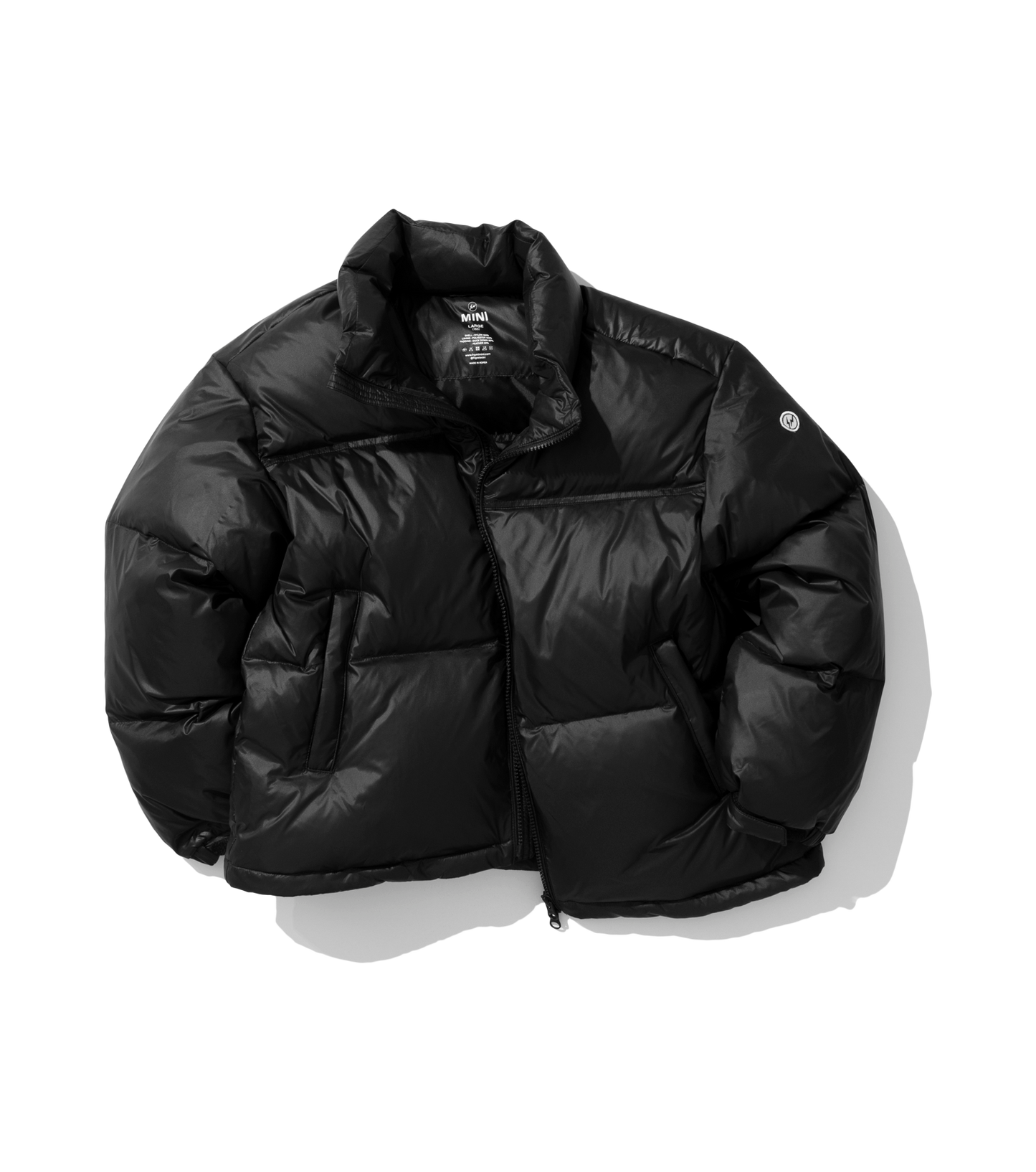 Short Down Jacket