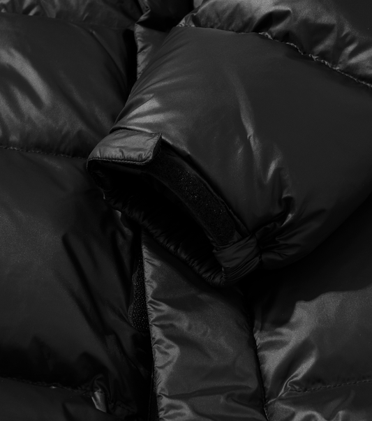 Long Down Jacket
