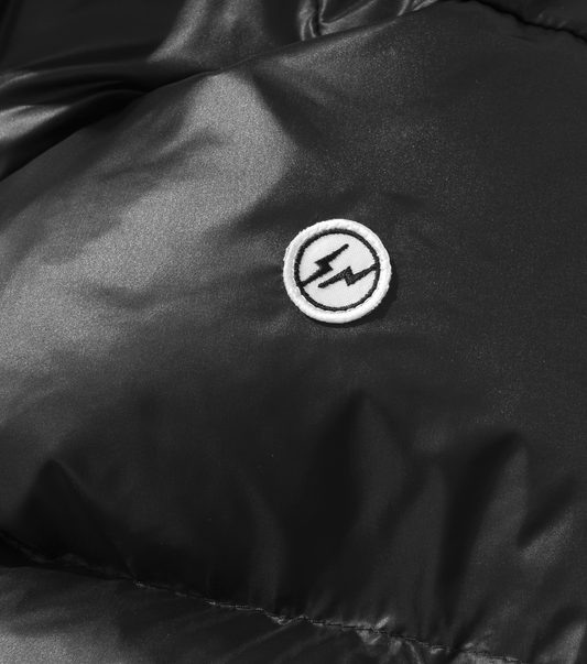 Long Down Jacket