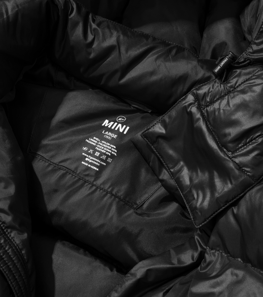 Long Down Jacket