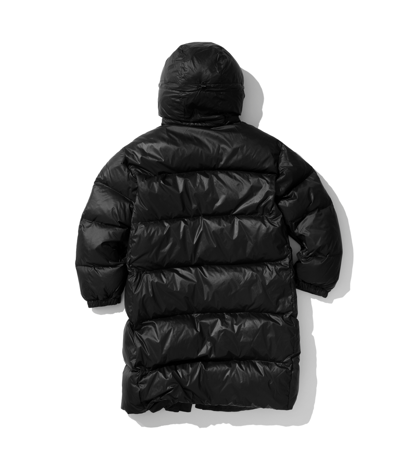 Long Down Jacket