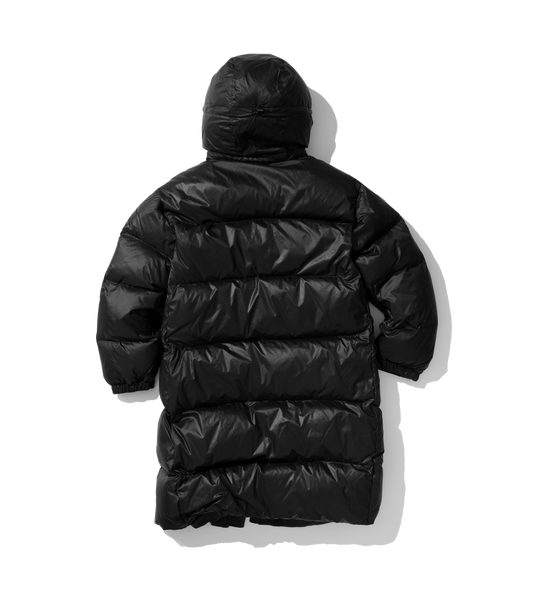 Long Down Jacket