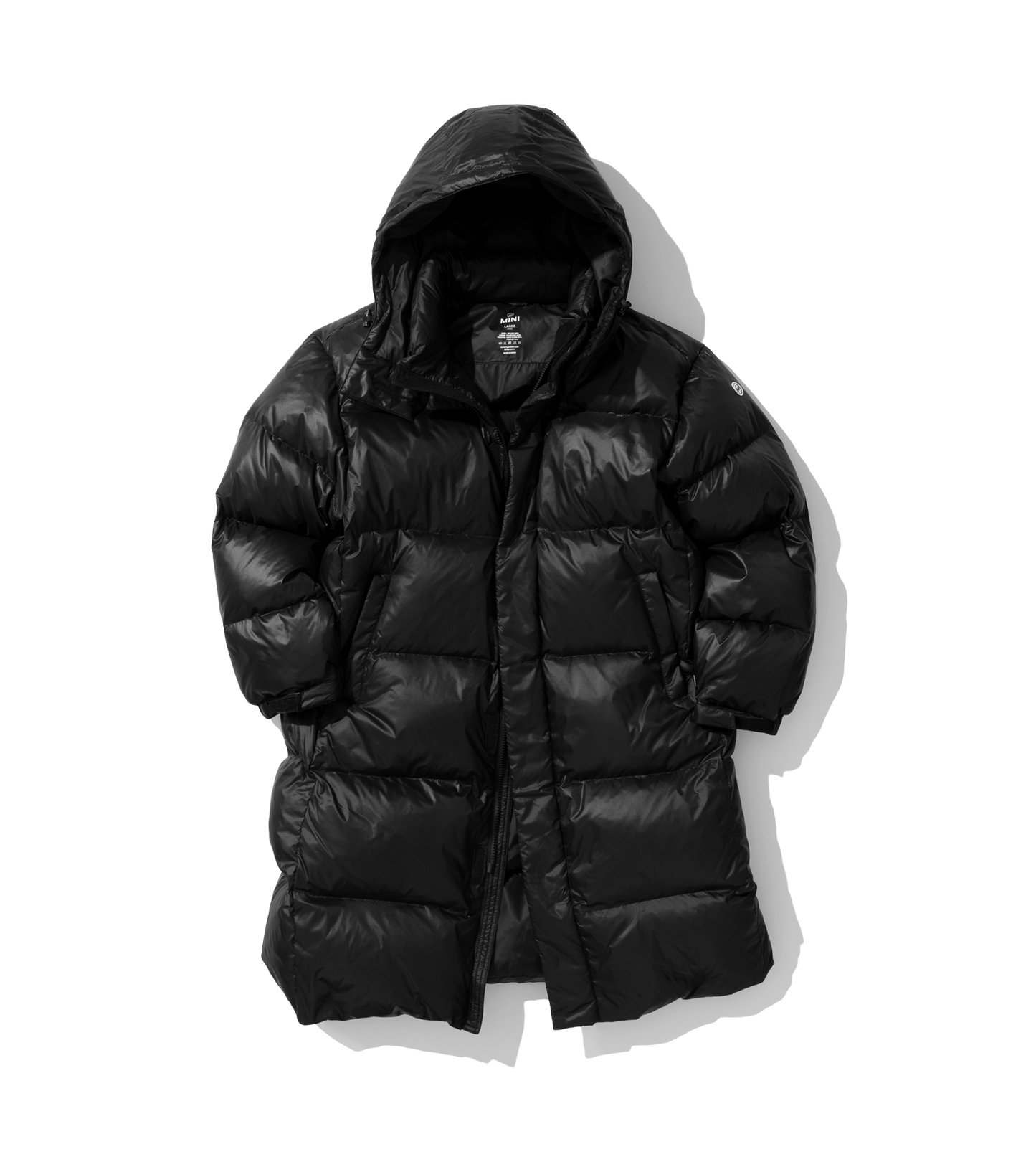 Long Down Jacket
