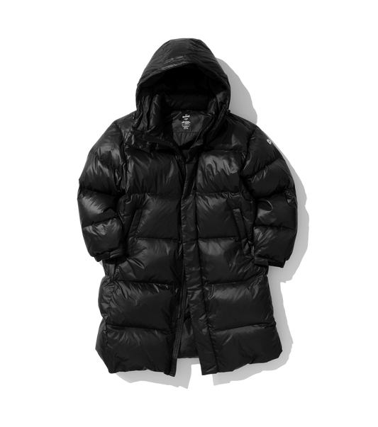 Long Down Jacket