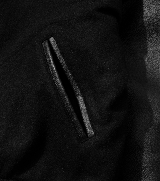 Wool Varsity Jacket