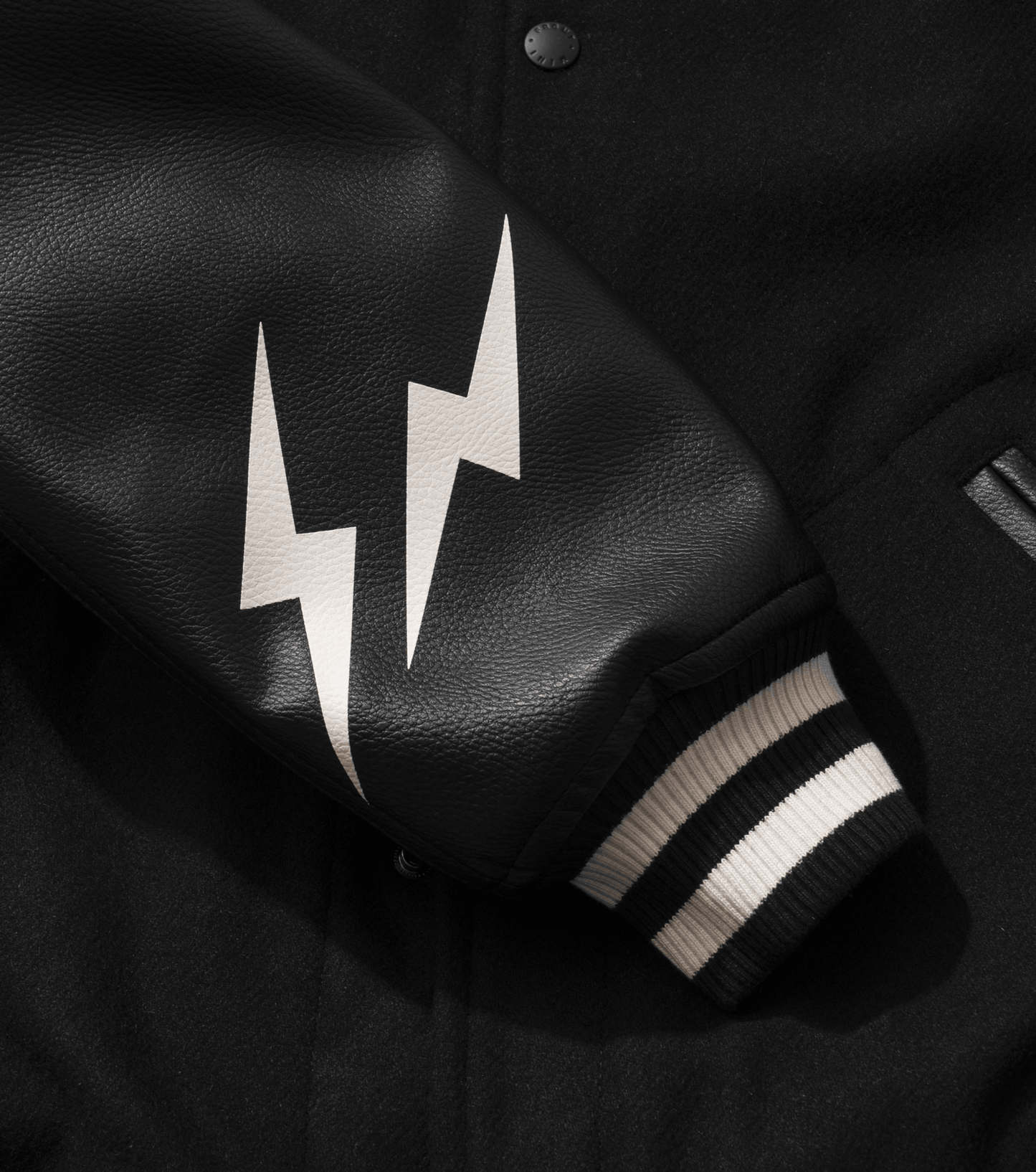 Wool Varsity Jacket
