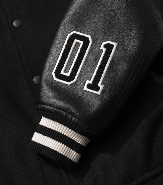 Wool Varsity Jacket
